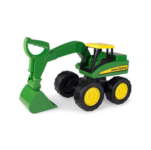 John deere big scoop excavator - john,