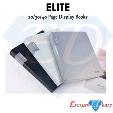 A4 Document Display Portfolio