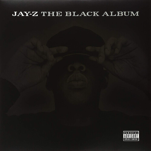 Jay the black album vinyl - the,