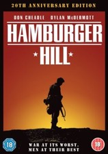 Hamburger hill dvd - hill,