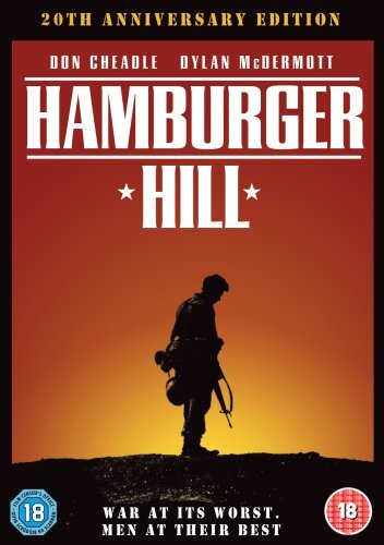 Hamburger hill dvd - hamburger, (2008)