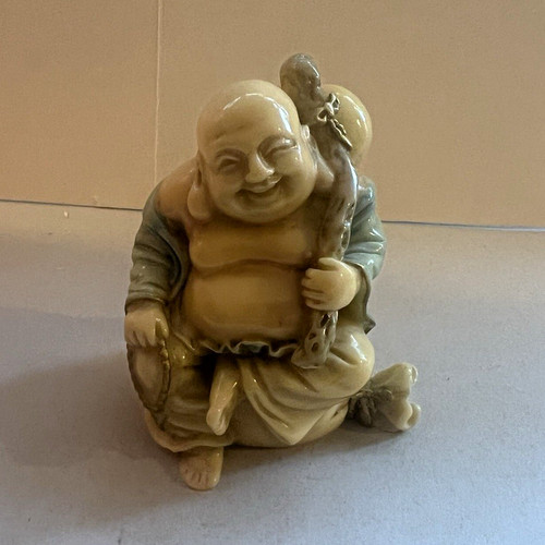 Laughing buddha - buddha, (budai)