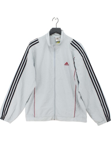 Adidas windbreaker jacket blue - windbreaker,