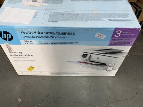 Officejet pro 9720e - hp,
