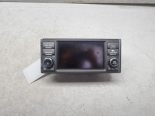 RANGE ROVER VOUGE L322 DIGITAL SAT NAV MULTIMEDIA  SCREEN BH4210E887RF 2011