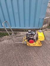 WACKER NEUSON 12" VP1030 PLATE