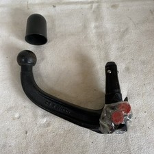 westfalia detachable tow bar swan neck / Ball Tow Bar GJS 520