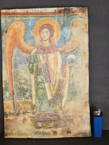 Religious icon plaque - (mp29),