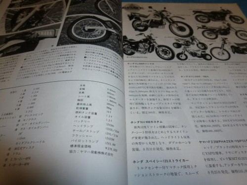 Yamaha dt125r article - dt125r,