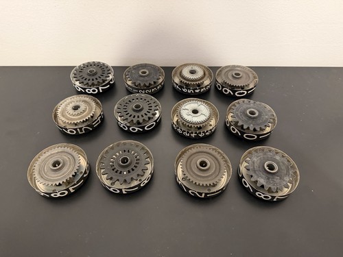 12pc antique veeder root gas - antique,