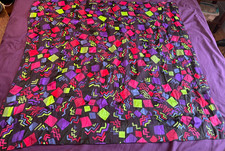 Jaeger Vintage Silk Scarf -