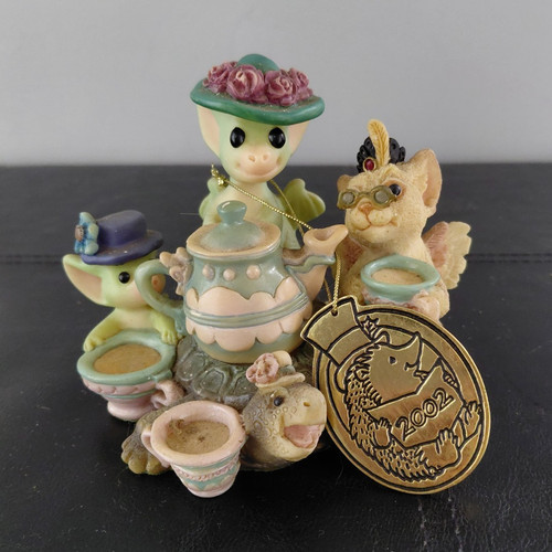 Pocket dragons collectors - pocket,