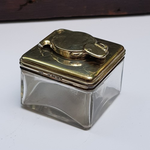 Rare sterling silver - rare, nut