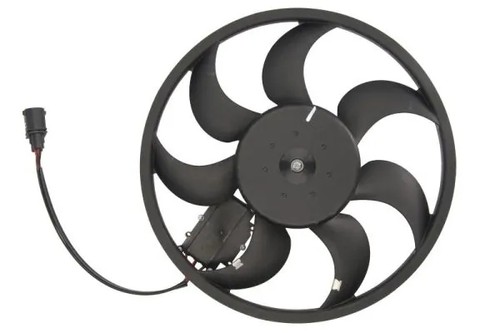 Right fan engine cooling - right,