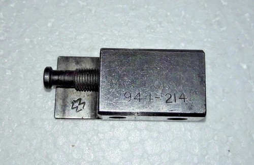Van norman boring bar tool - van,