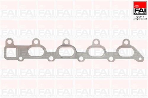 Fai em874 exhaust manifold - fai,
