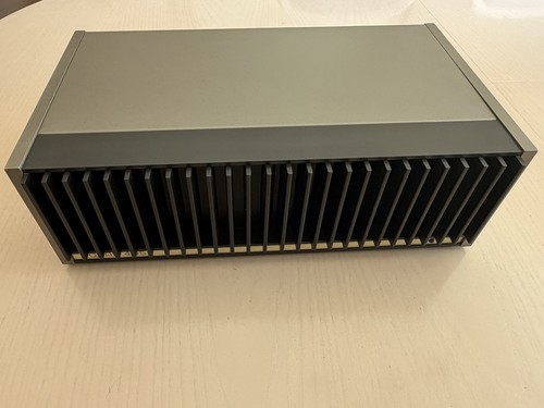 Quad 405 power - amplifier, in