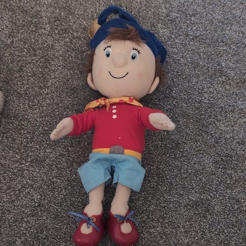 2008 noddy plush soft - soft, toy