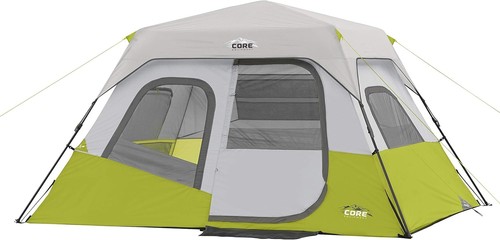 Instant cabin tents family - instant, |
