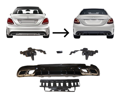 For mercedes benz class w205 - benz,