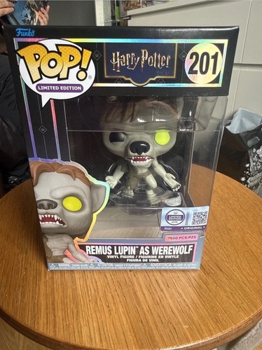 Remus lupin werewolf - lupin,