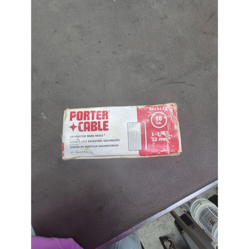 Porter cable bn18125 brad - cable,