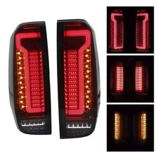 Rear LED Tail Light Lamp Pair