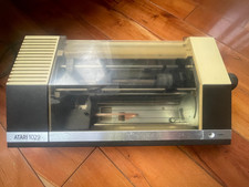 Atari 1029 printer - unboxed working