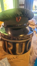 RUC Hat And Metal Storage Box