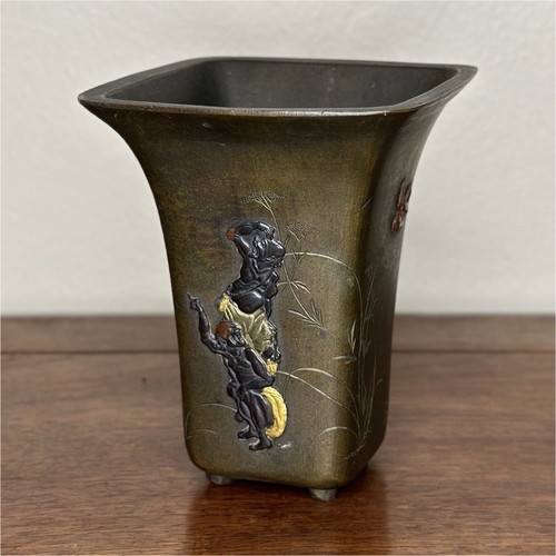 Antique japanese bronze - antique,