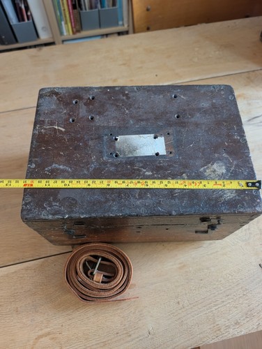 Superb vintage wooden - superb,