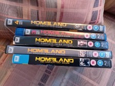 BARGAIN Homeland DVDs and