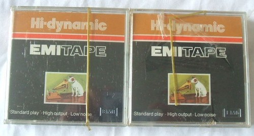 Vintage reel emi - to,
