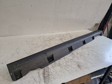 2014 FORD FOCUS LEFT PASSENGER SIDE SKIRT SILL COVER OEM BM51-A10155-A BLACK