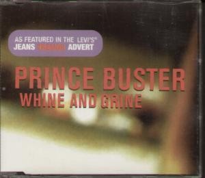 Prince buster whine - buster, and