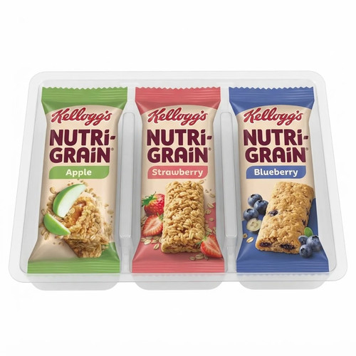 Kellogg nutri grain - kellogg's, soft