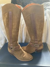 Fairfax & Favor Burnham Boots Size 4