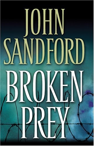 Broken prey john - broken,