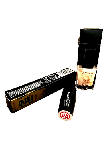 New avon mascara - 3, mascara,