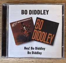 Bo Diddley: Hey! Bo Diddley /