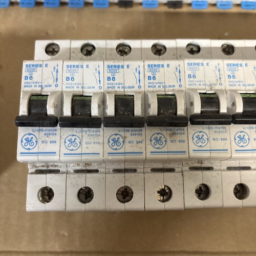 Series amp type b 6ka - -, e