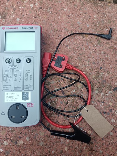Seaward primetest pat - primetest, 50