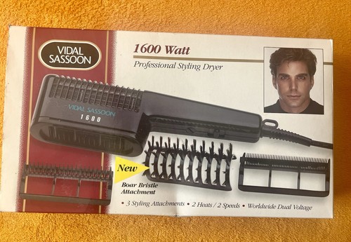 Vidal sassoon 540 - vs-540, 1600w