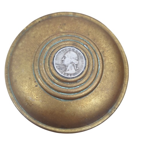 Vintage trench art - trench,