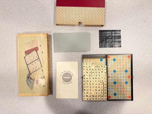 Vtg 1954 magnetic - 1954, travel