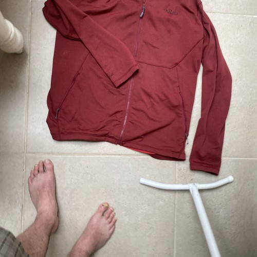 Rab geon hoody xxl - geon, mens