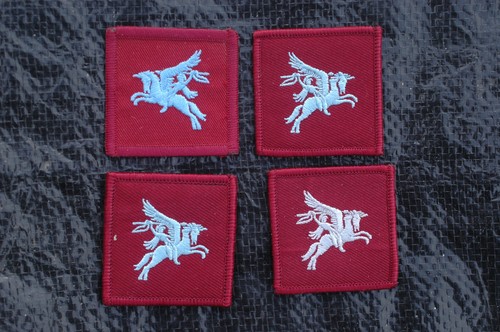 British army pegasus royal - british,