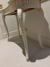 shabby chick dressing table