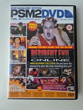 PSM2 DVD - Volume 33 - PAL