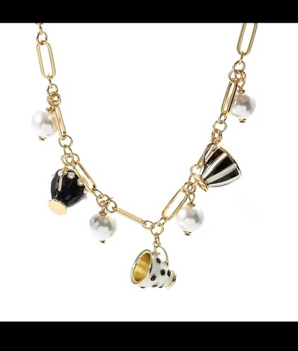 Handmade teacup bracelet - teacup,